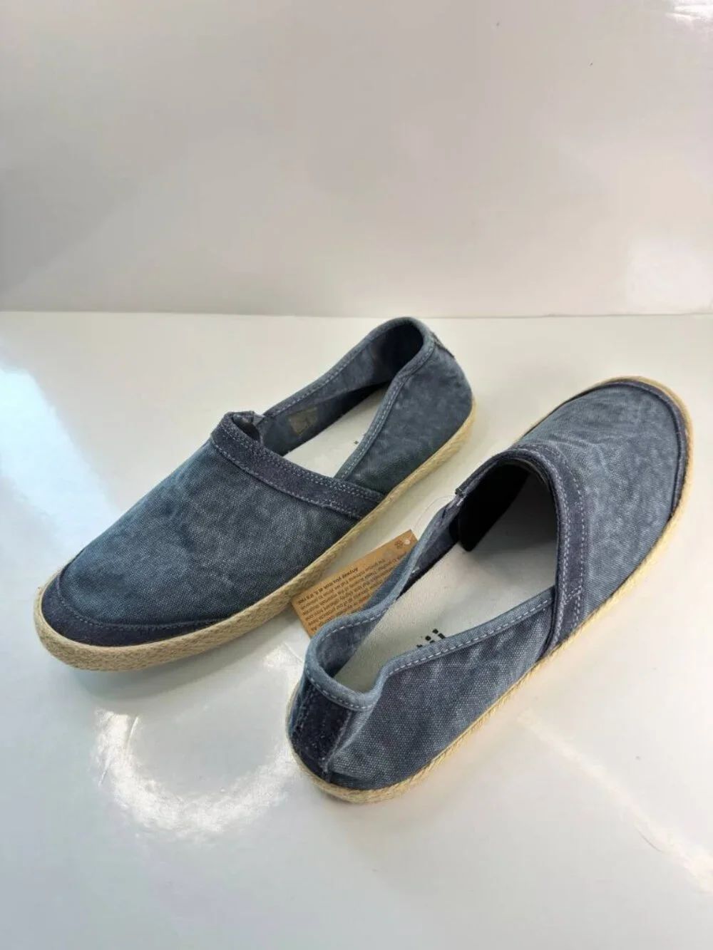 Bed|Stu Denim Slip-On Shoes – Lightweight – Size US 11 – New with Tags - Picture 2 of 14